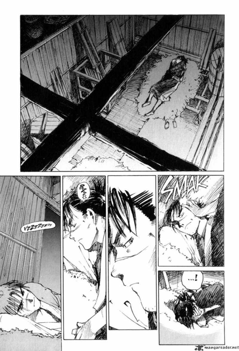 Blade Of The Immortal Chapter 16 Page 3