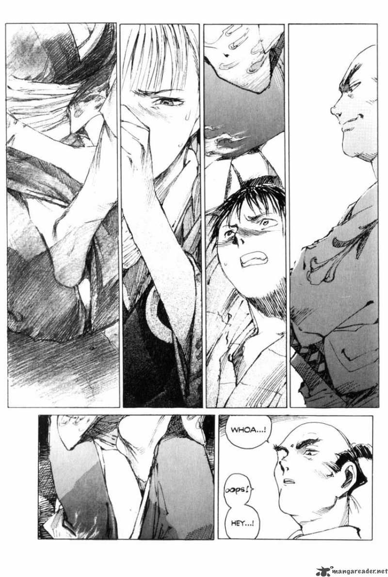Blade Of The Immortal Chapter 16 Page 31