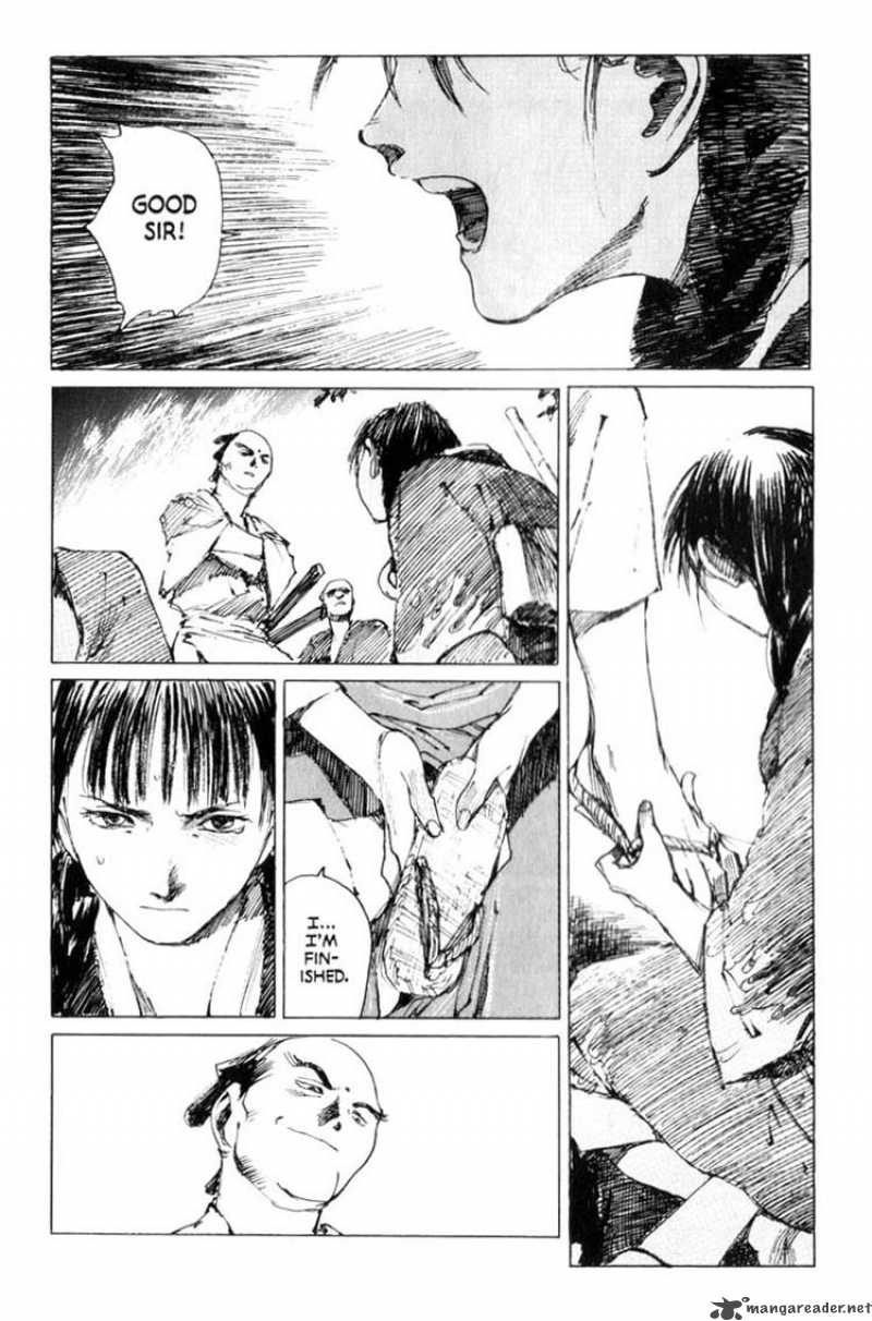 Blade Of The Immortal Chapter 16 Page 32