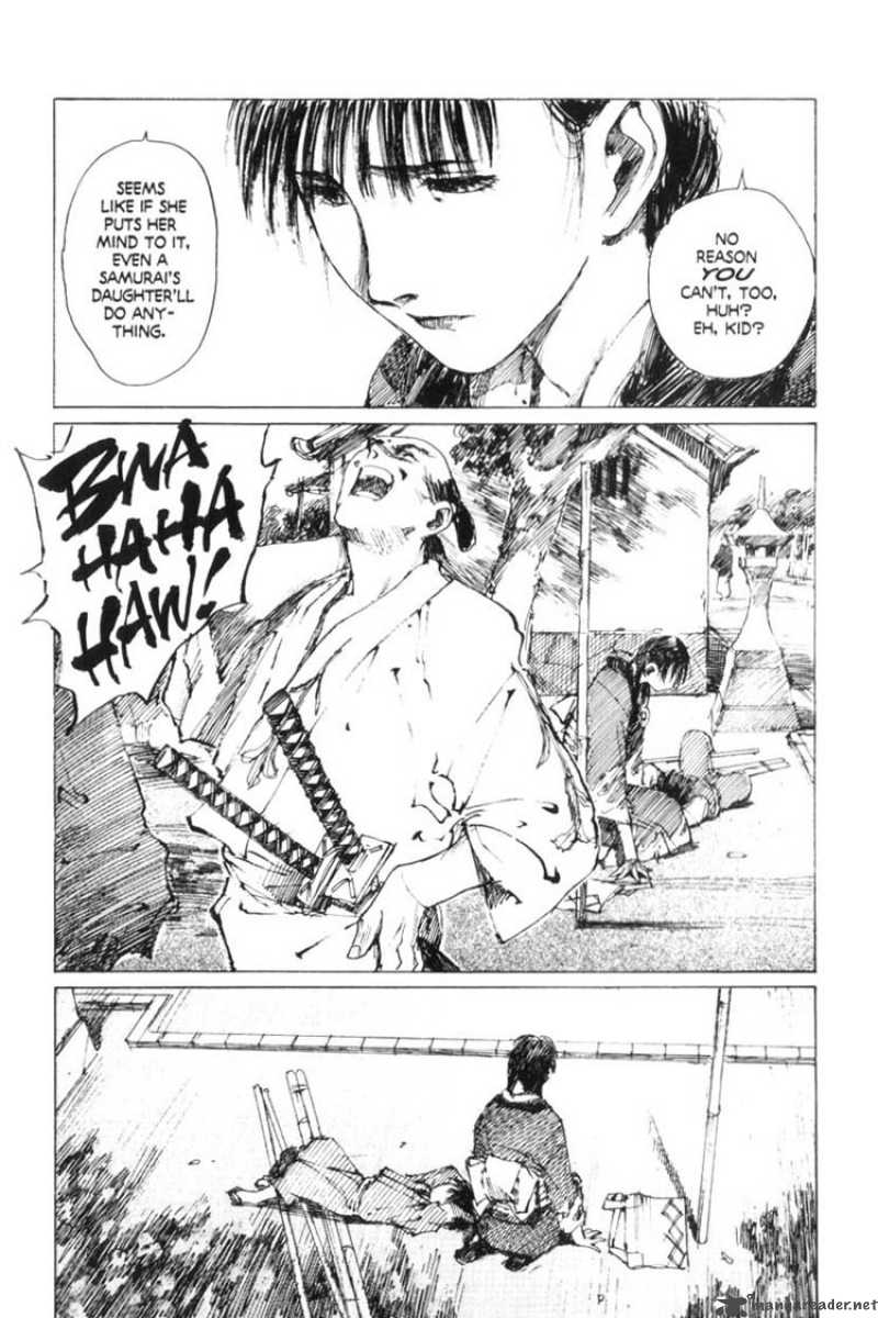 Blade Of The Immortal Chapter 16 Page 34