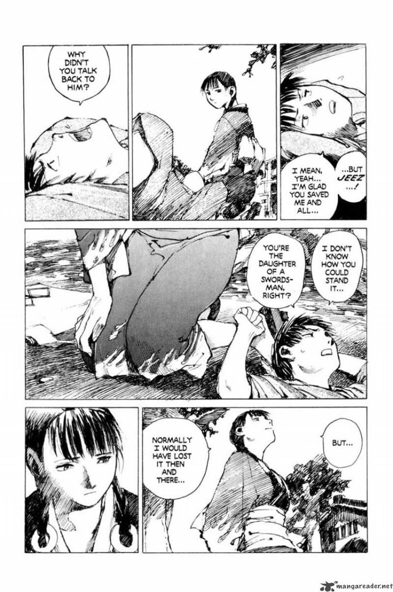 Blade Of The Immortal Chapter 16 Page 35