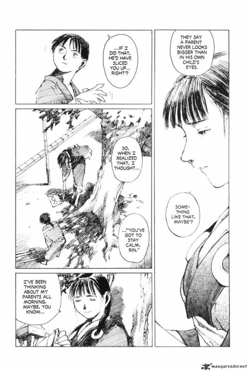 Blade Of The Immortal Chapter 16 Page 36