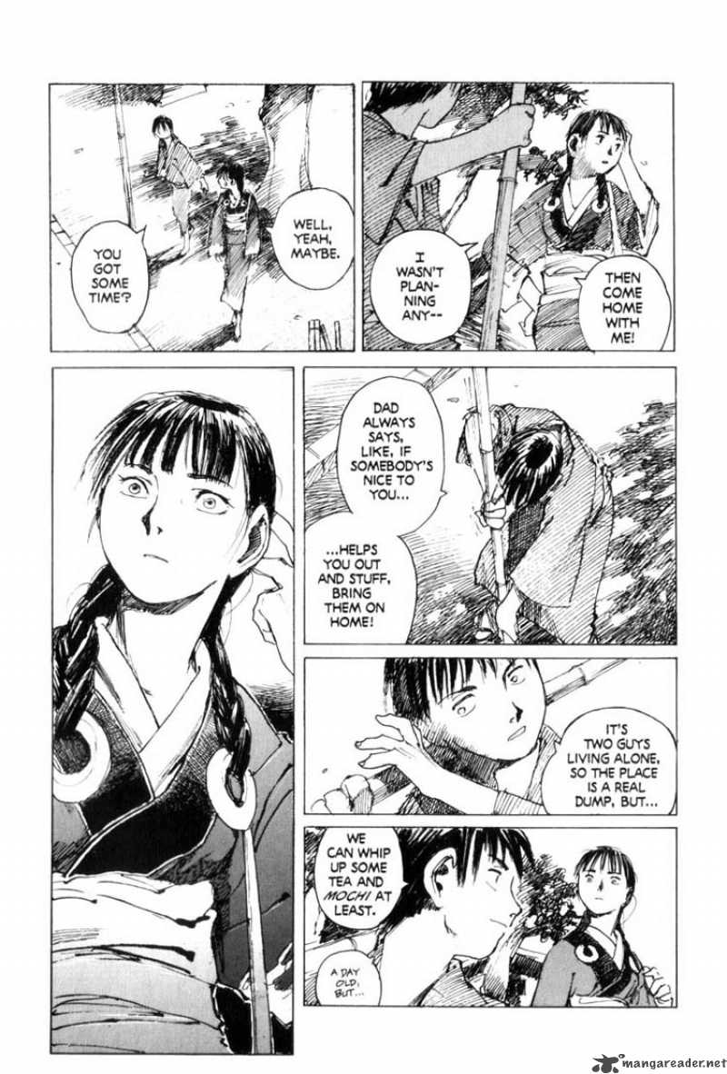 Blade Of The Immortal Chapter 16 Page 39