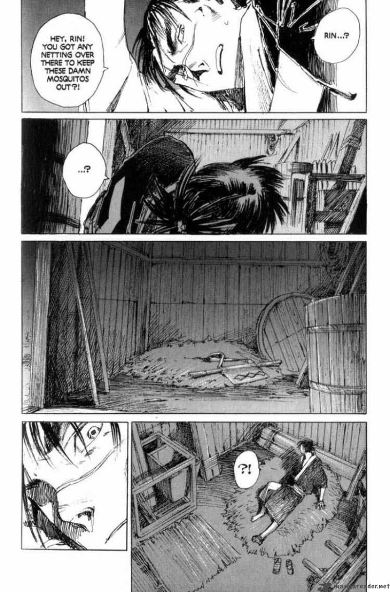 Blade Of The Immortal Chapter 16 Page 4