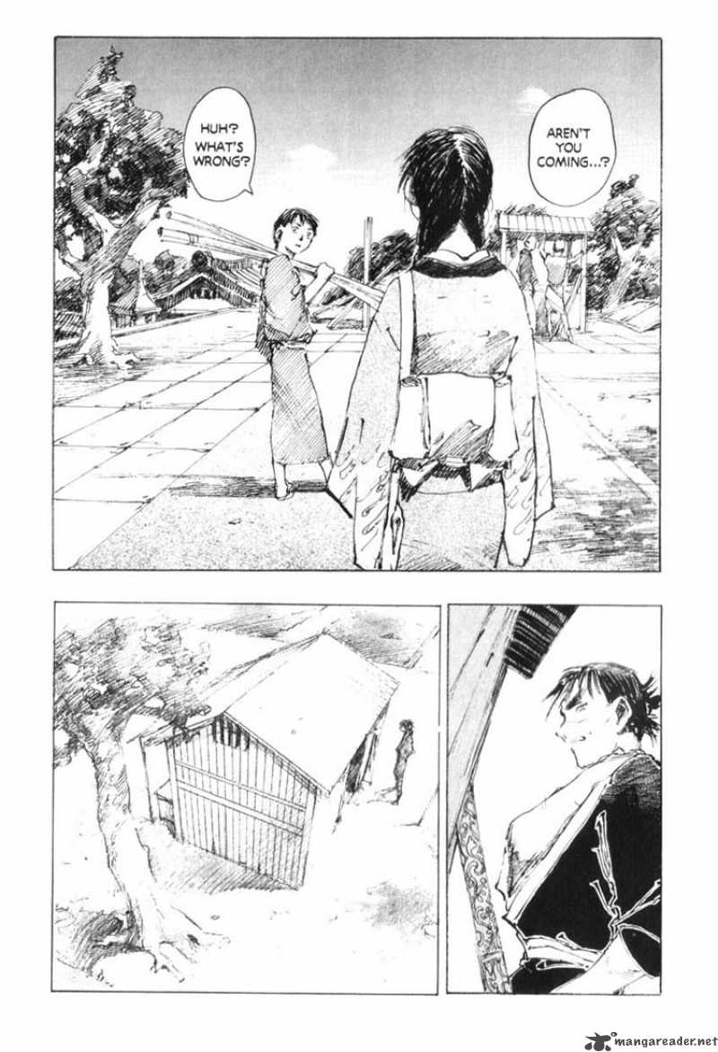 Blade Of The Immortal Chapter 16 Page 40