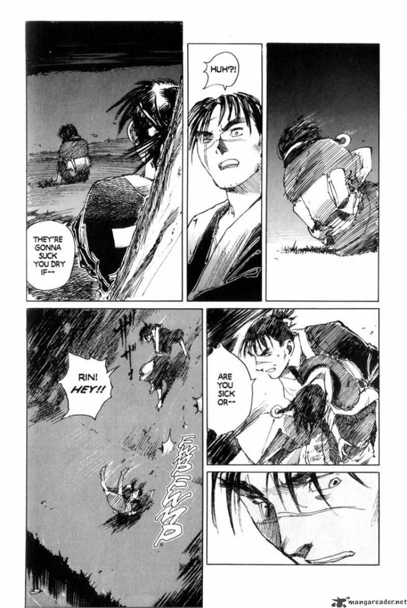 Blade Of The Immortal Chapter 16 Page 6