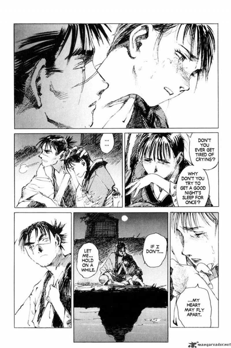Blade Of The Immortal Chapter 16 Page 7