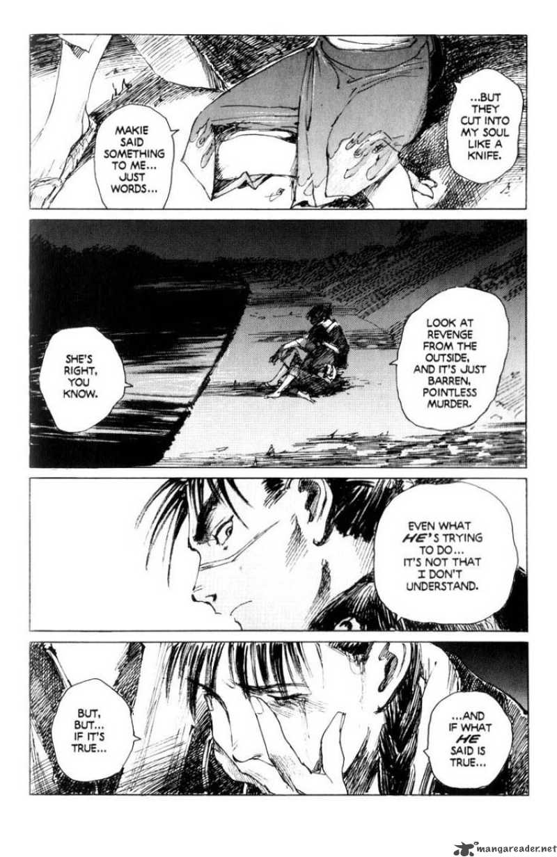 Blade Of The Immortal Chapter 16 Page 8