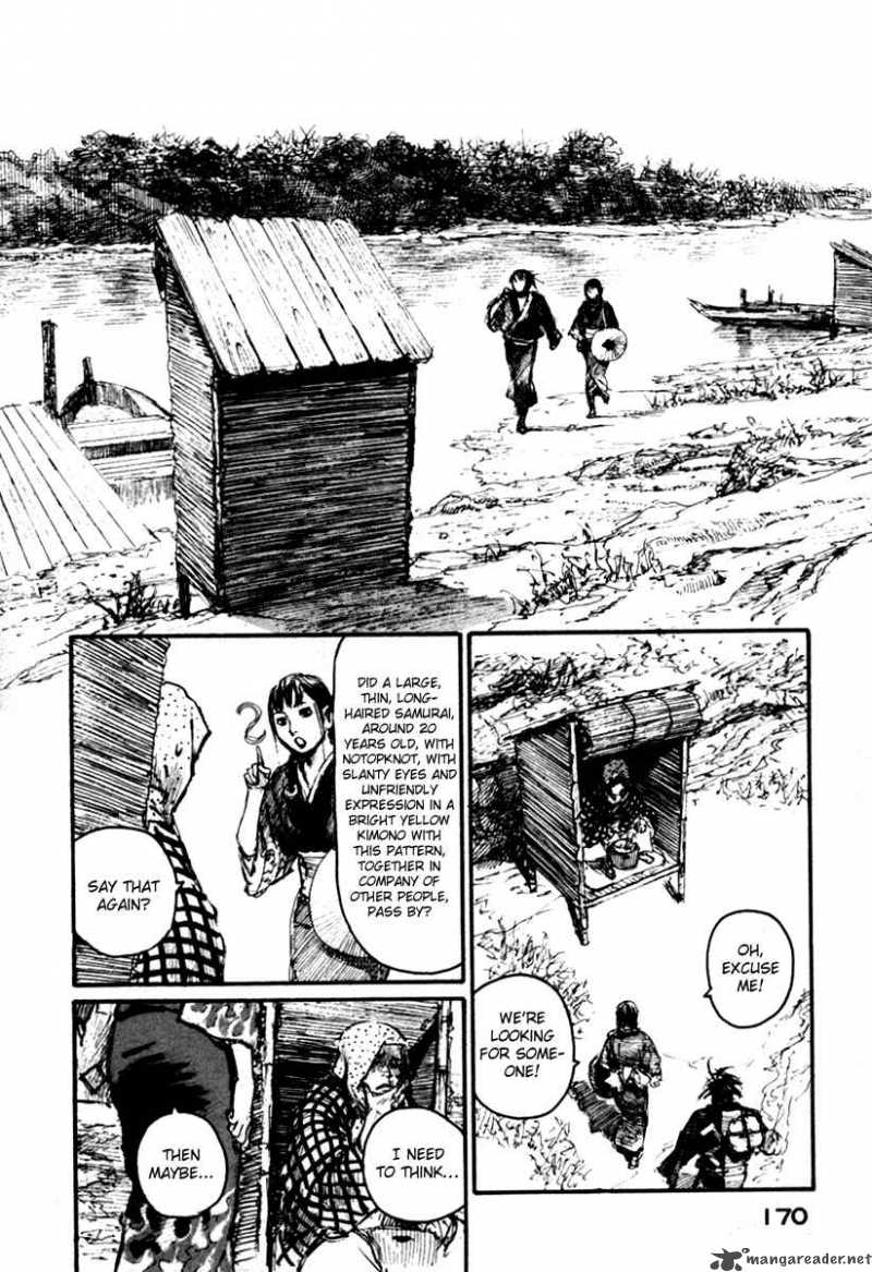 Blade Of The Immortal Chapter 160 Page 11