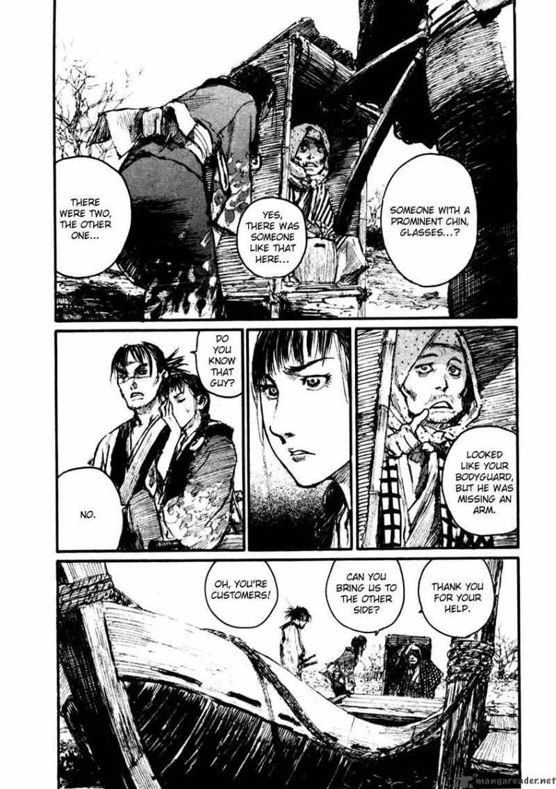 Blade Of The Immortal Chapter 160 Page 13