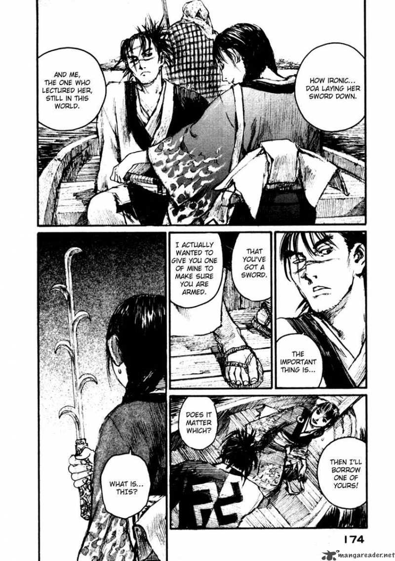 Blade Of The Immortal Chapter 160 Page 15