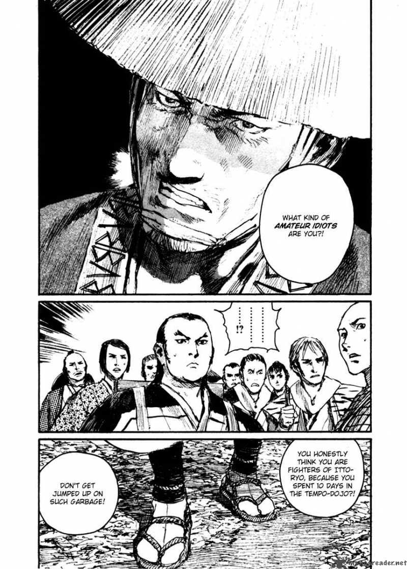 Blade Of The Immortal Chapter 160 Page 23