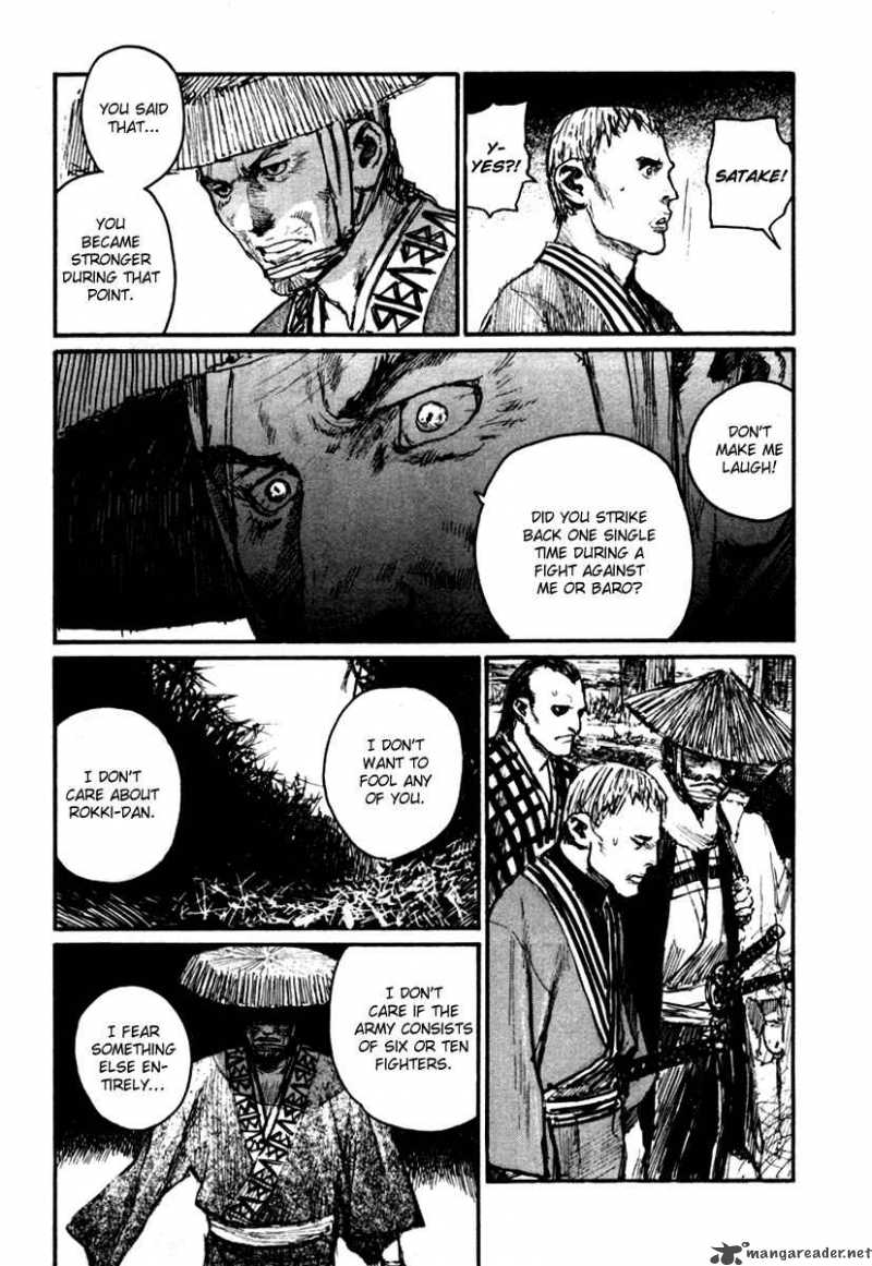 Blade Of The Immortal Chapter 160 Page 24