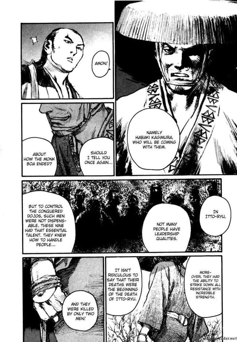 Blade Of The Immortal Chapter 160 Page 25