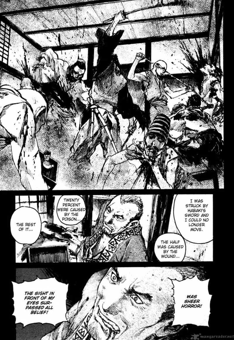 Blade Of The Immortal Chapter 160 Page 26