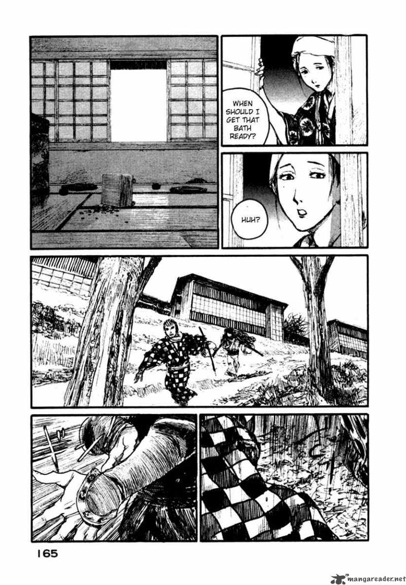 Blade Of The Immortal Chapter 160 Page 6