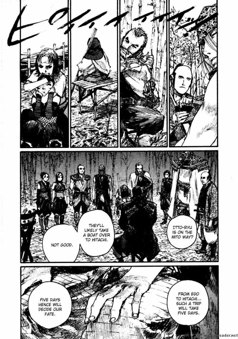 Blade Of The Immortal Chapter 160 Page 9