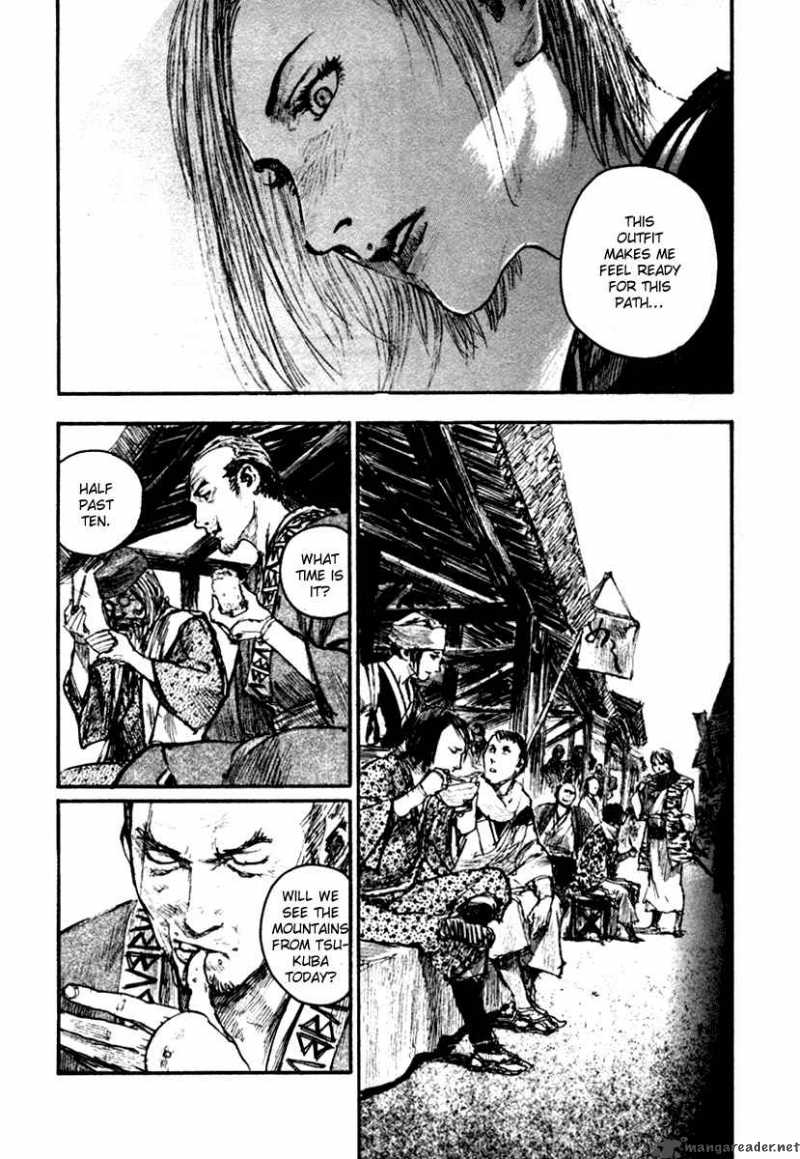 Blade Of The Immortal Chapter 161 Page 10