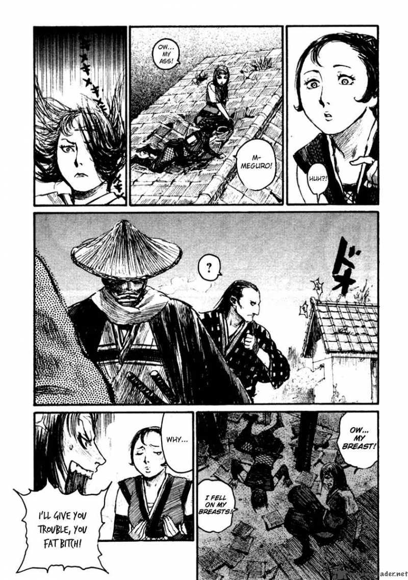 Blade Of The Immortal Chapter 161 Page 13
