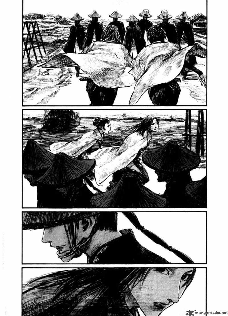 Blade Of The Immortal Chapter 161 Page 16