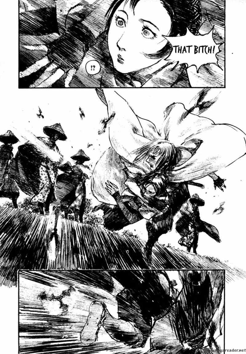 Blade Of The Immortal Chapter 161 Page 17