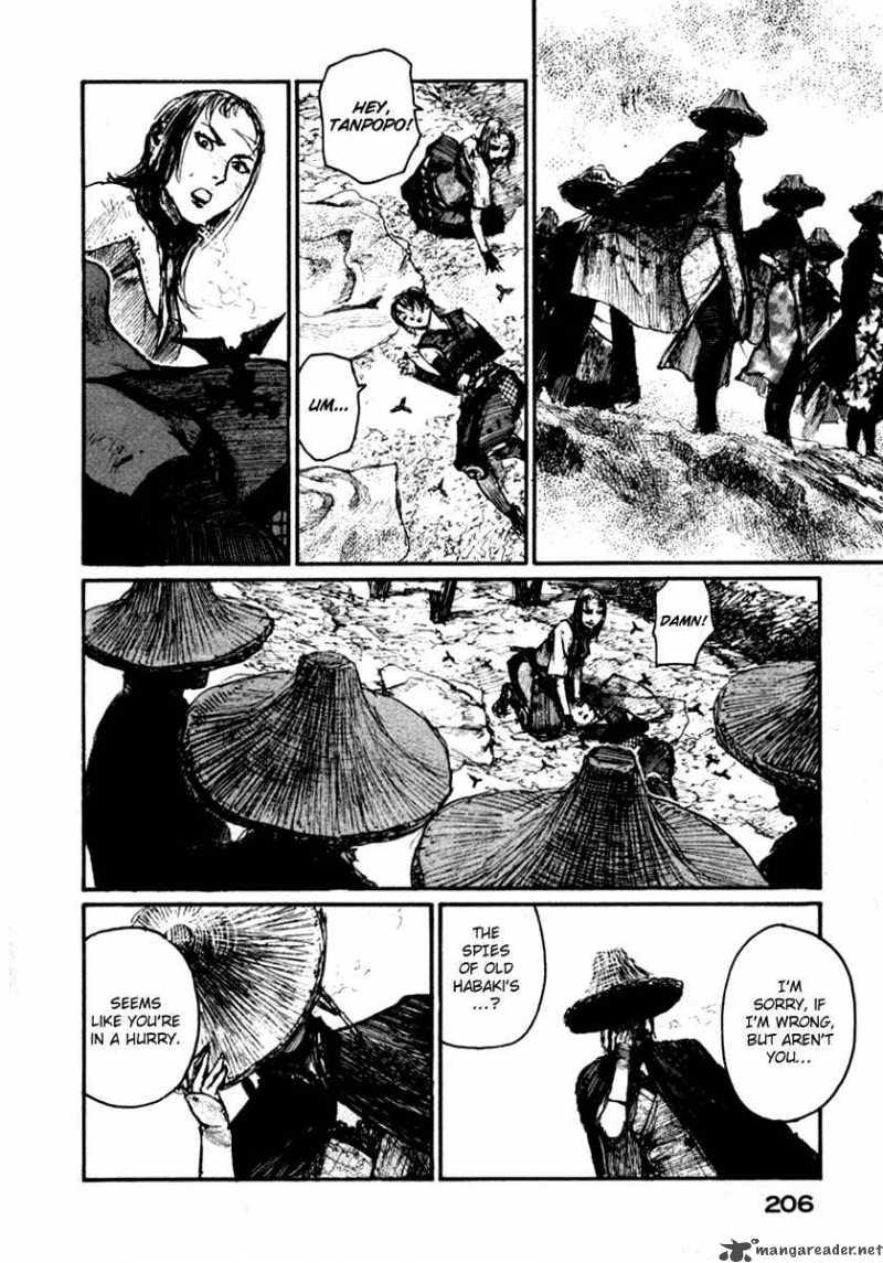 Blade Of The Immortal Chapter 161 Page 18