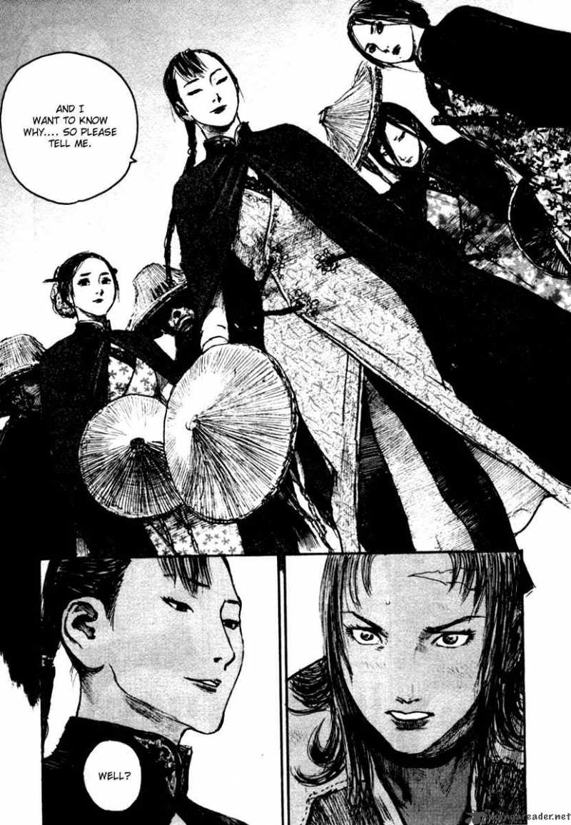 Blade Of The Immortal Chapter 161 Page 19