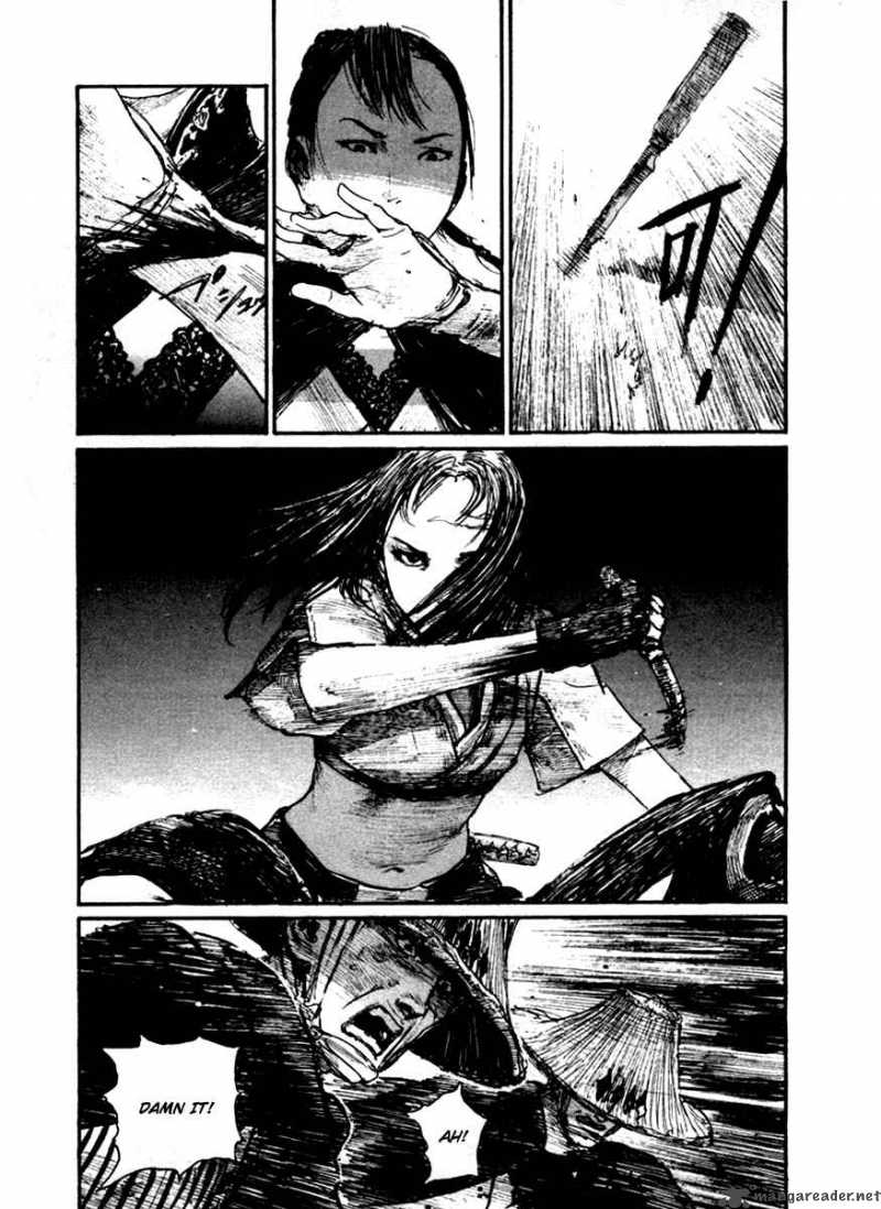 Blade Of The Immortal Chapter 161 Page 23
