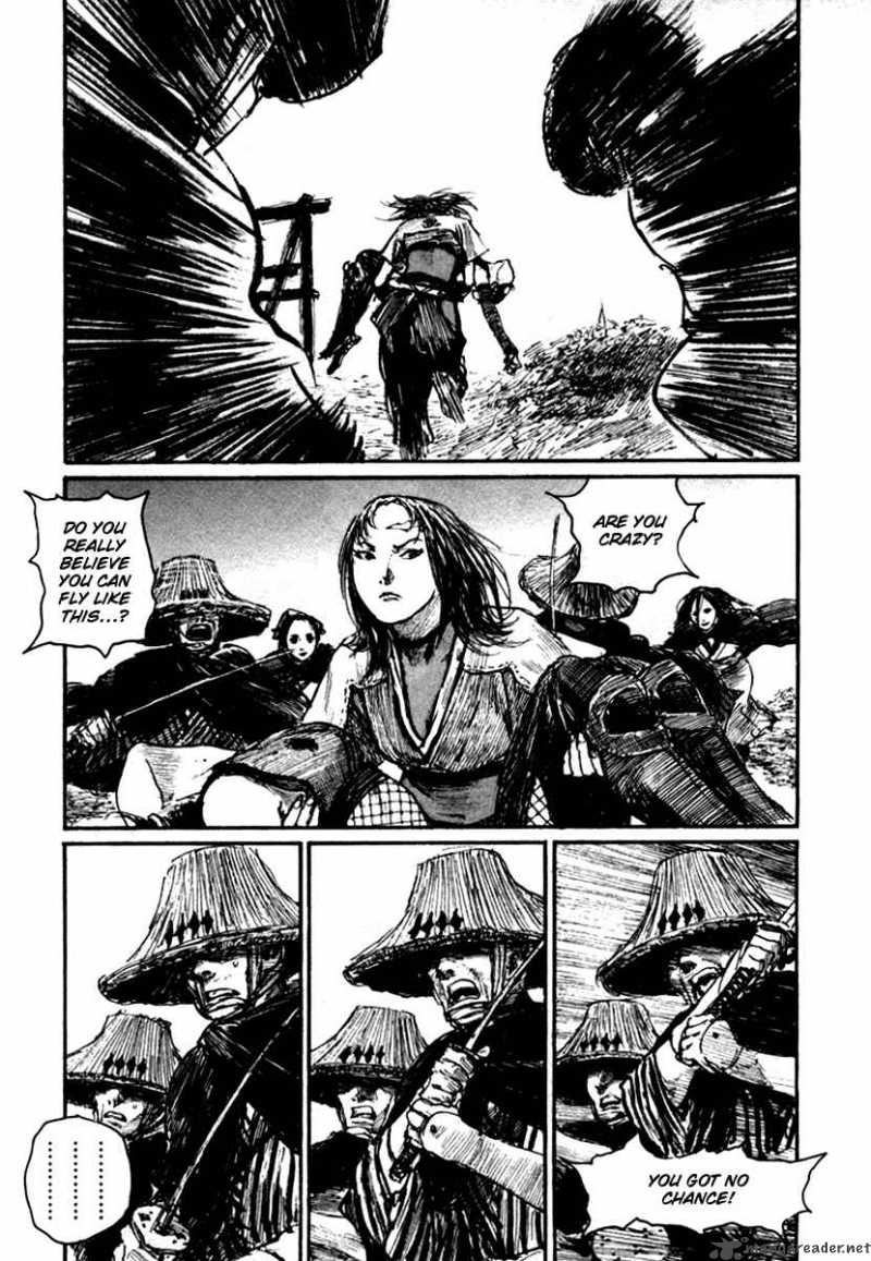 Blade Of The Immortal Chapter 161 Page 25