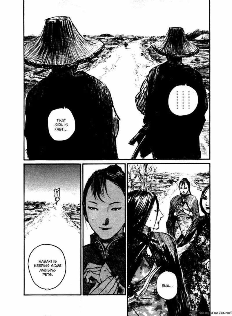 Blade Of The Immortal Chapter 161 Page 26