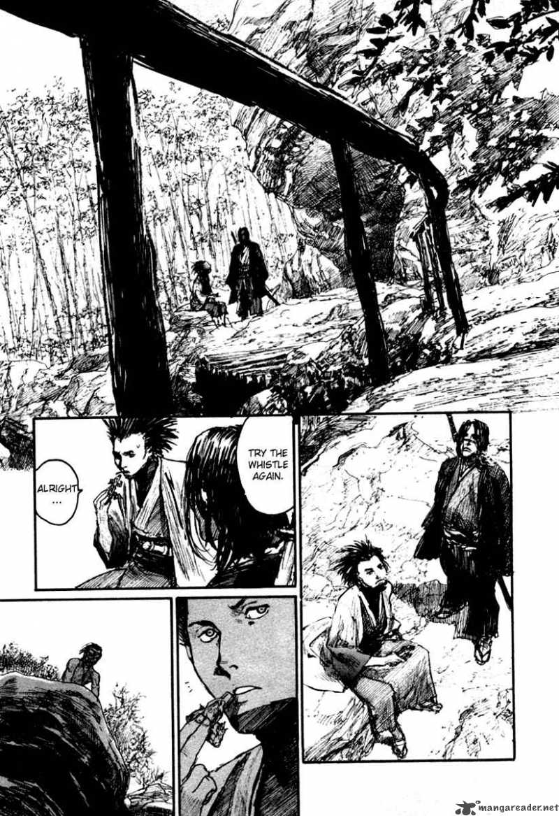 Blade Of The Immortal Chapter 161 Page 27