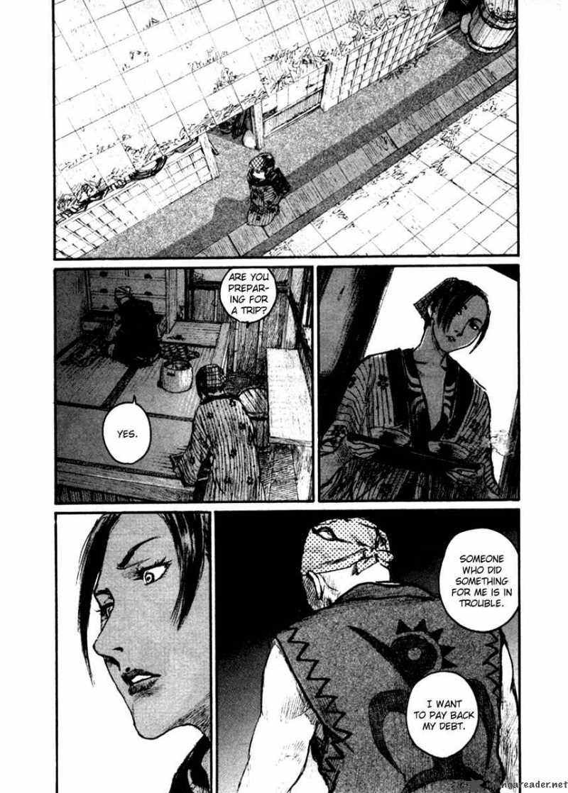 Blade Of The Immortal Chapter 161 Page 5