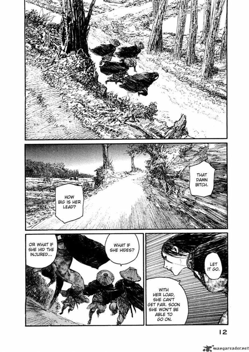 Blade Of The Immortal Chapter 162 Page 12