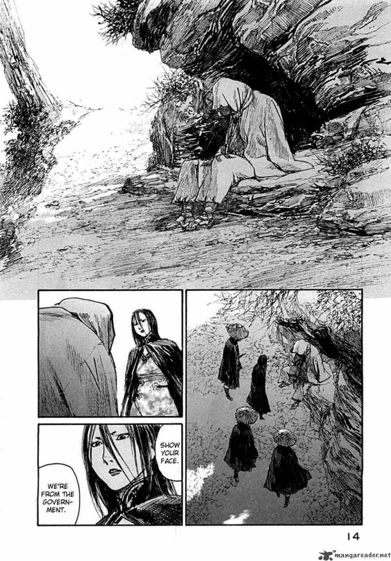 Blade Of The Immortal Chapter 162 Page 14