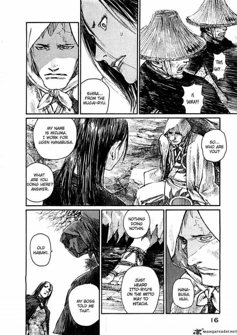 Blade Of The Immortal Chapter 162 Page 16