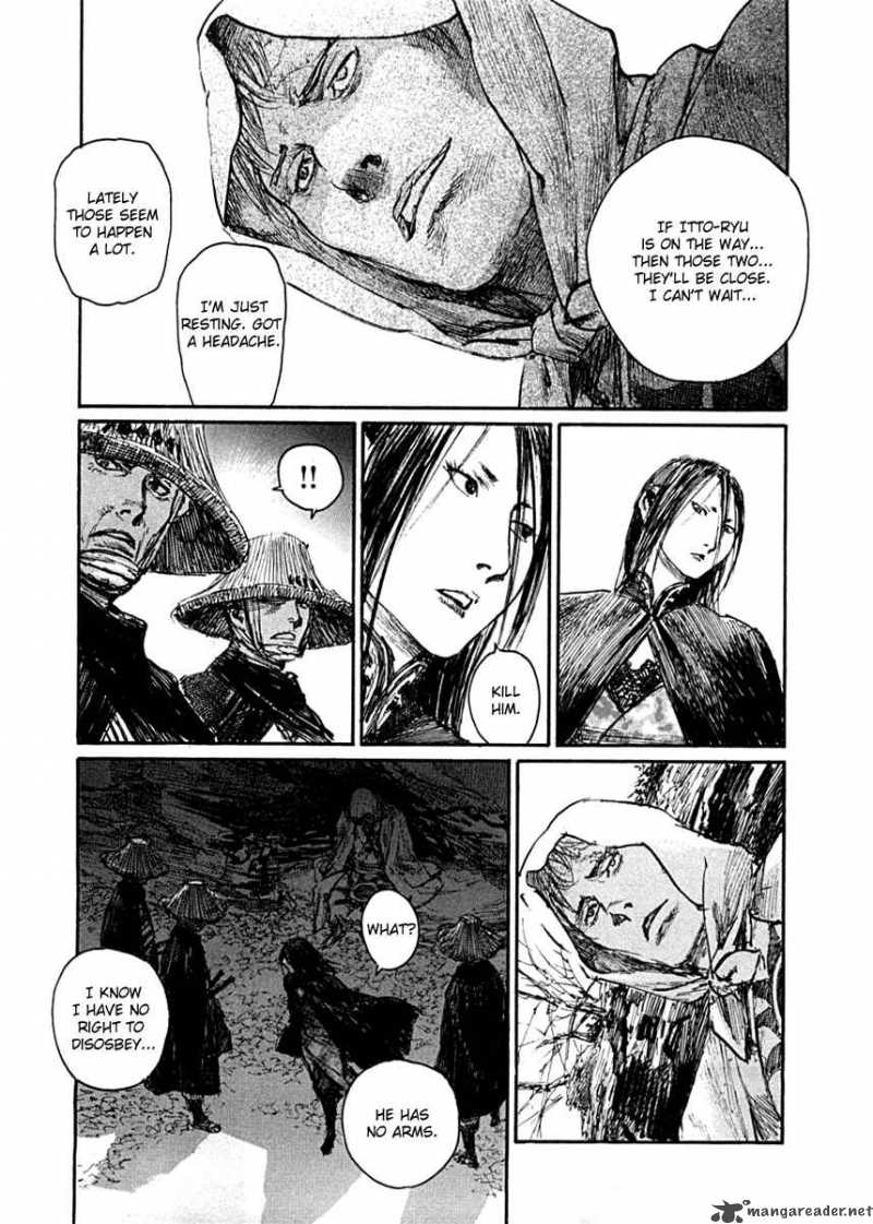 Blade Of The Immortal Chapter 162 Page 17