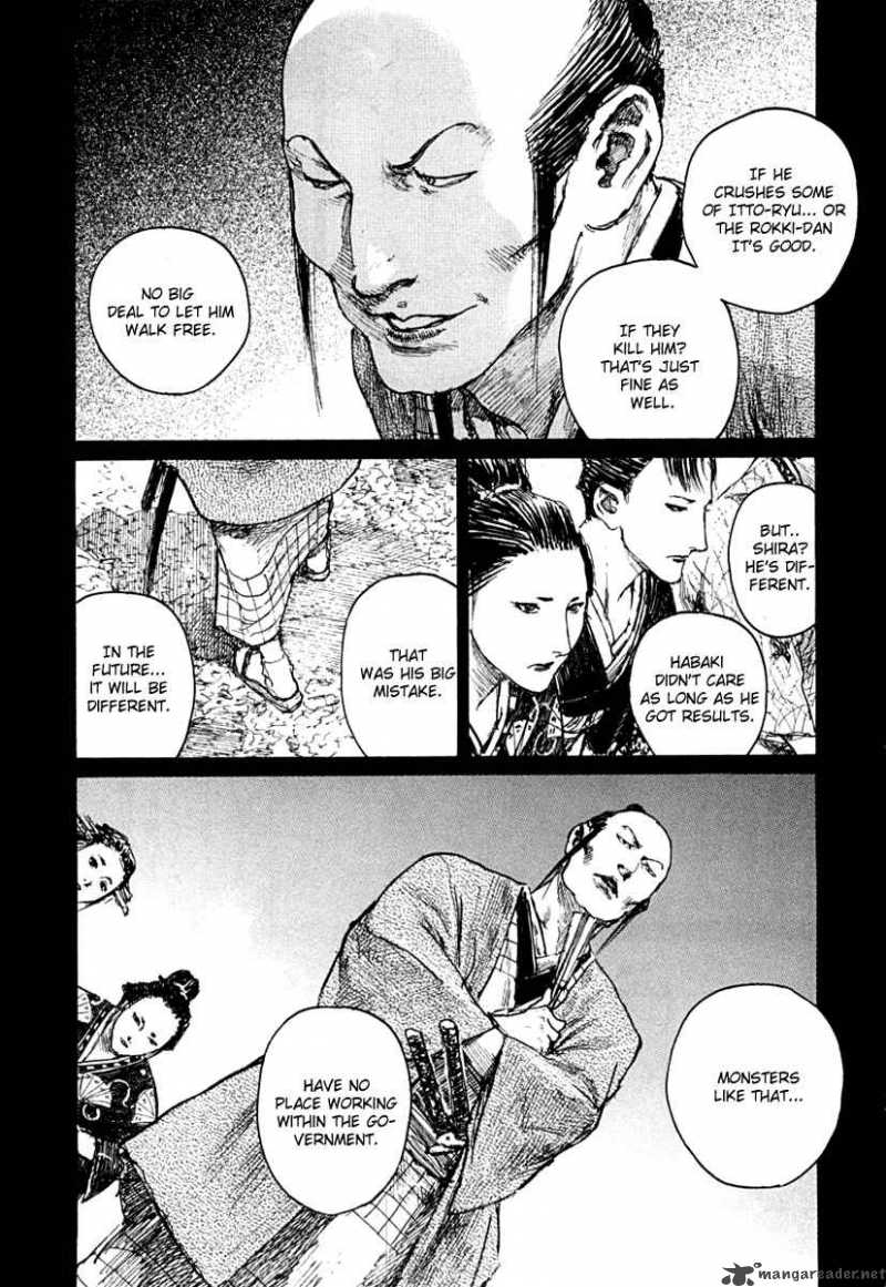 Blade Of The Immortal Chapter 162 Page 20