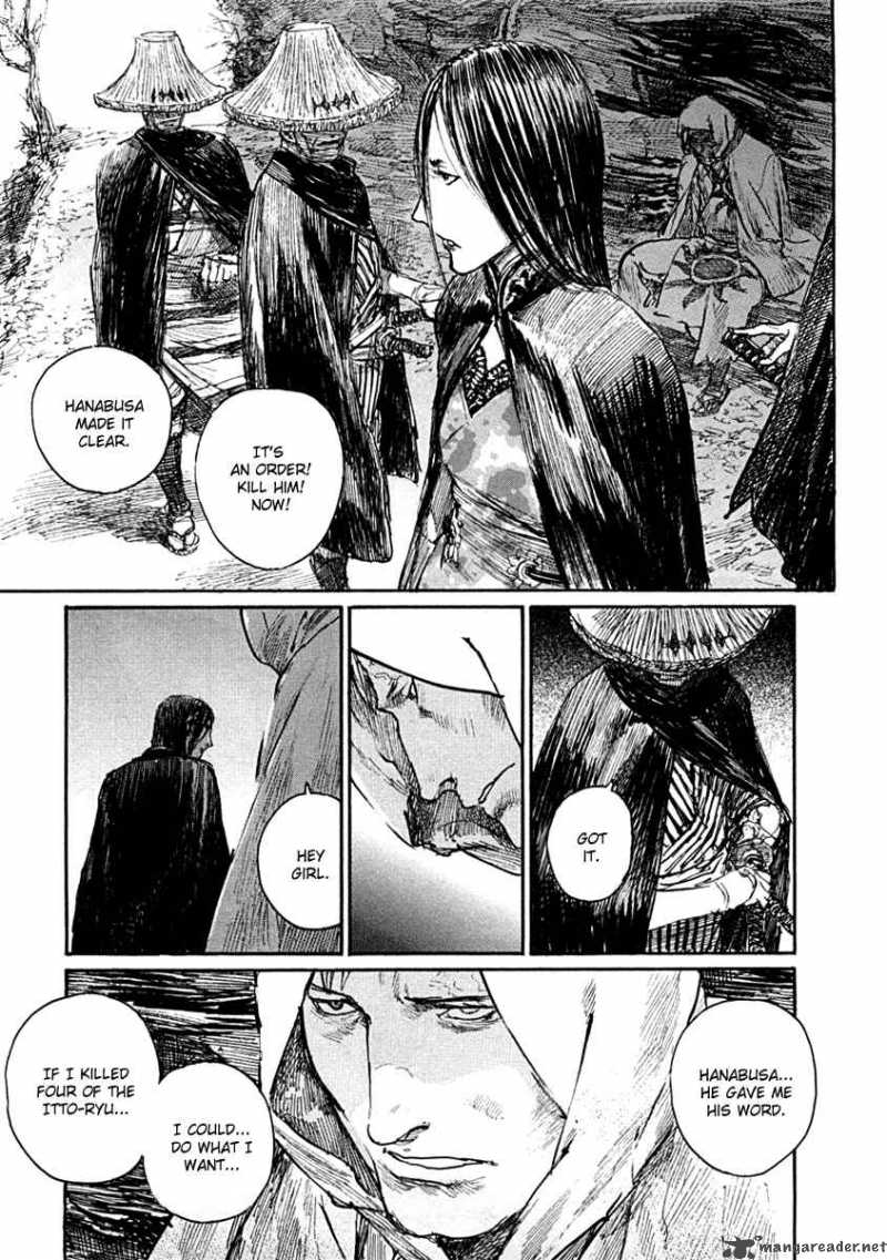 Blade Of The Immortal Chapter 162 Page 21