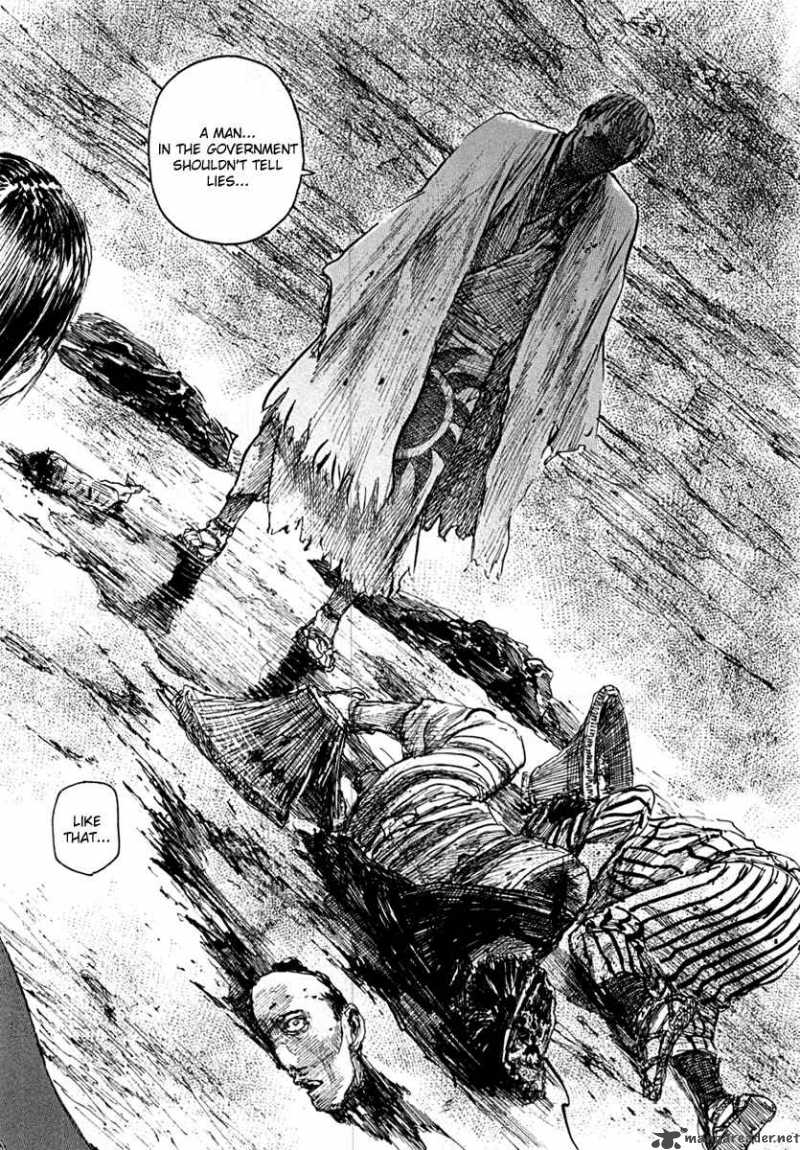 Blade Of The Immortal Chapter 162 Page 24