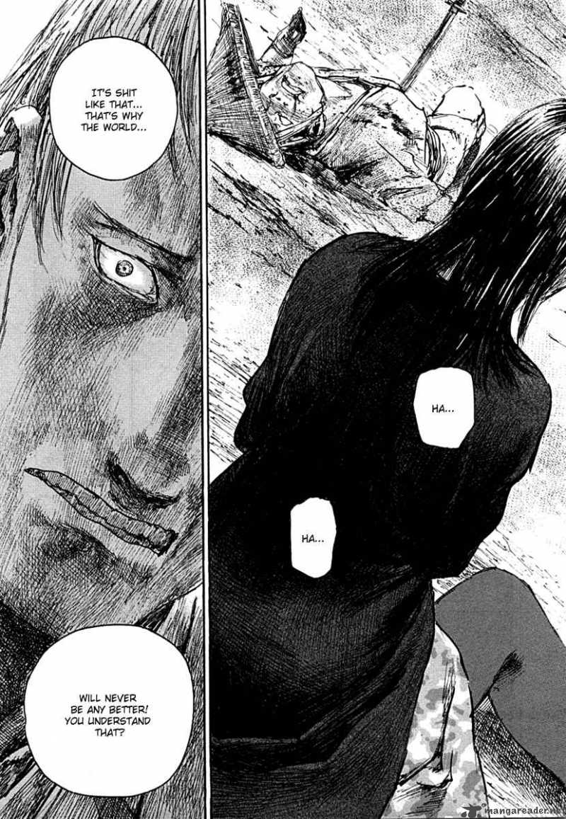 Blade Of The Immortal Chapter 162 Page 25
