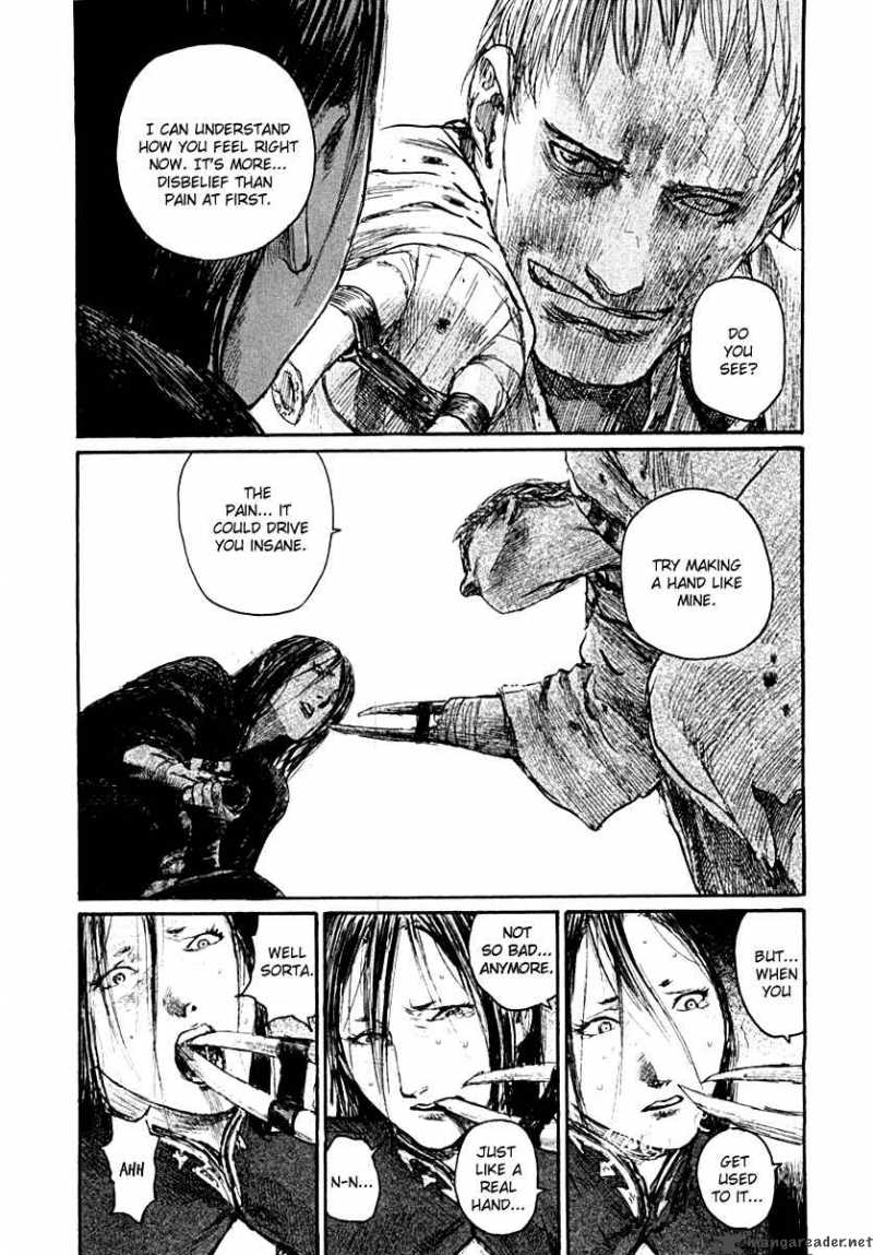 Blade Of The Immortal Chapter 162 Page 28