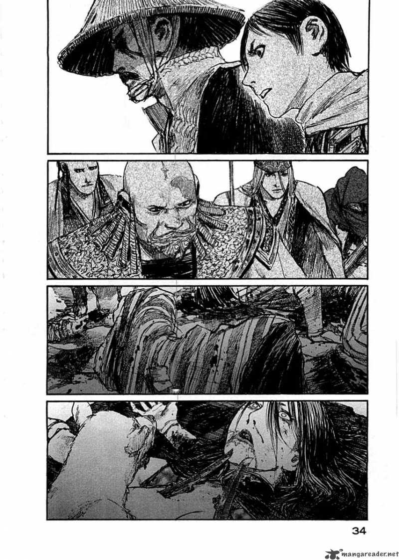 Blade Of The Immortal Chapter 162 Page 34