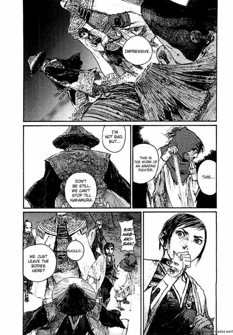 Blade Of The Immortal Chapter 162 Page 36