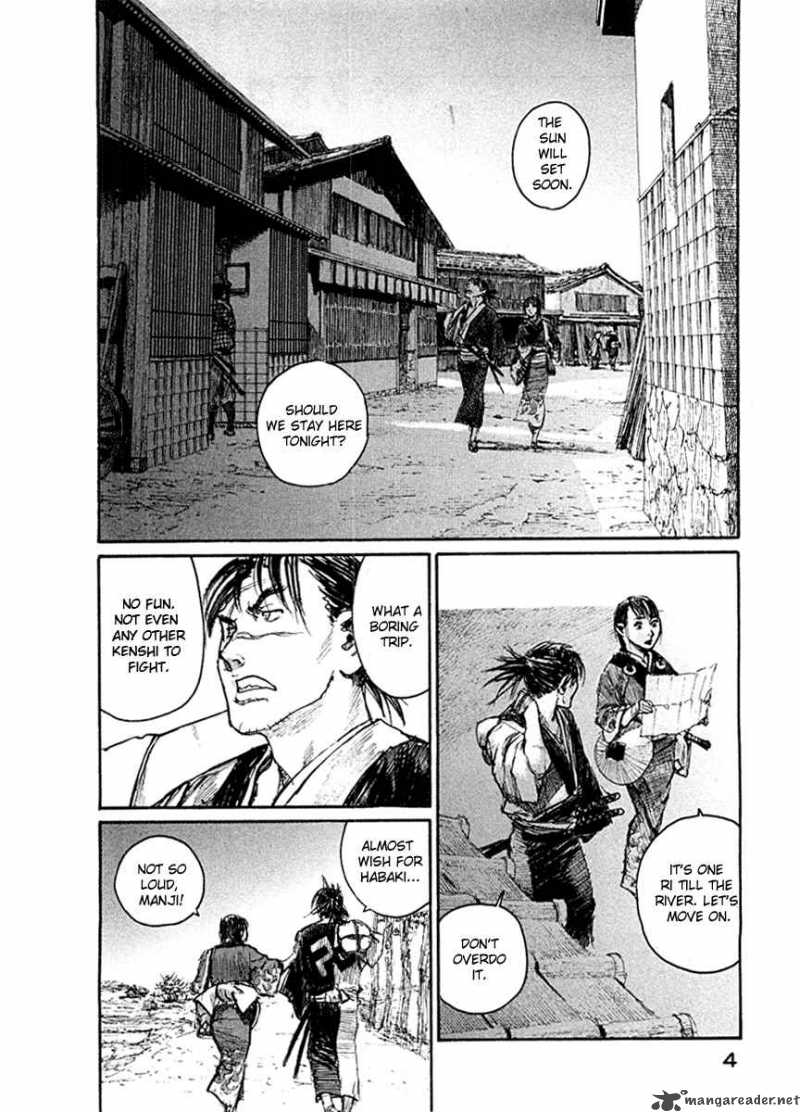 Blade Of The Immortal Chapter 162 Page 4