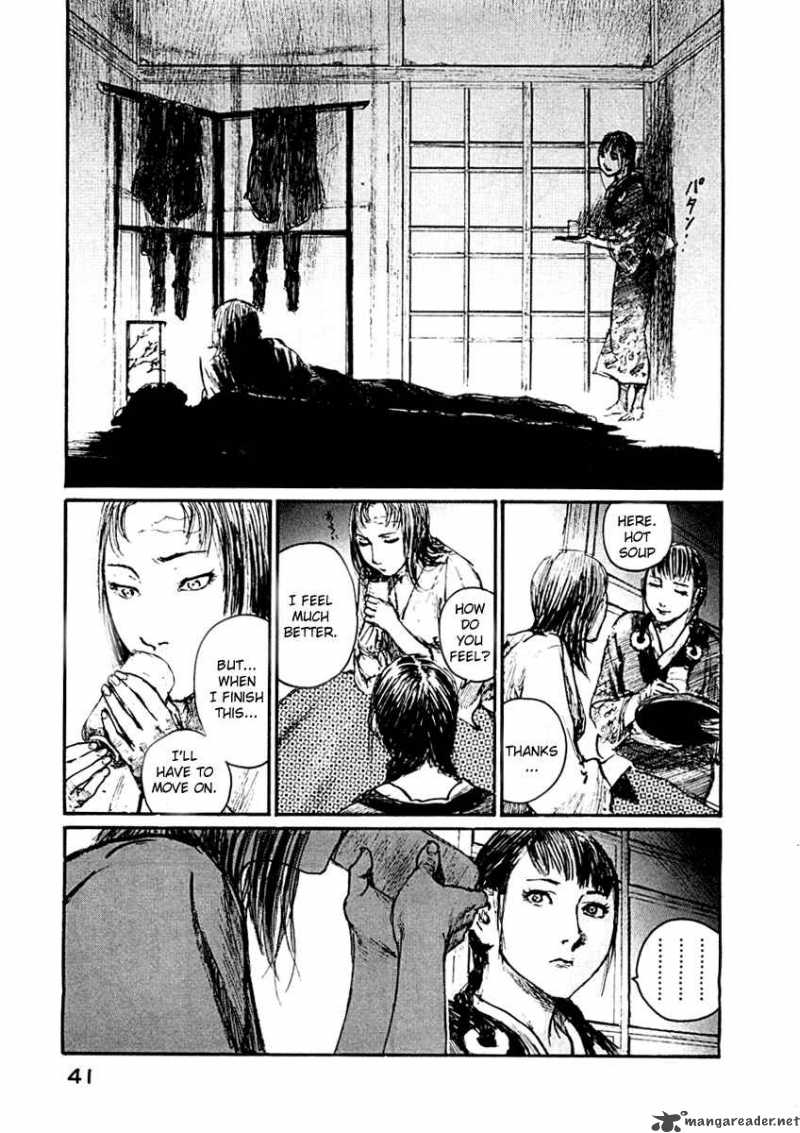 Blade Of The Immortal Chapter 162 Page 41