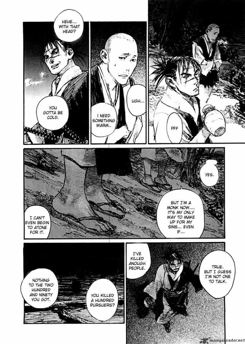 Blade Of The Immortal Chapter 163 Page 14