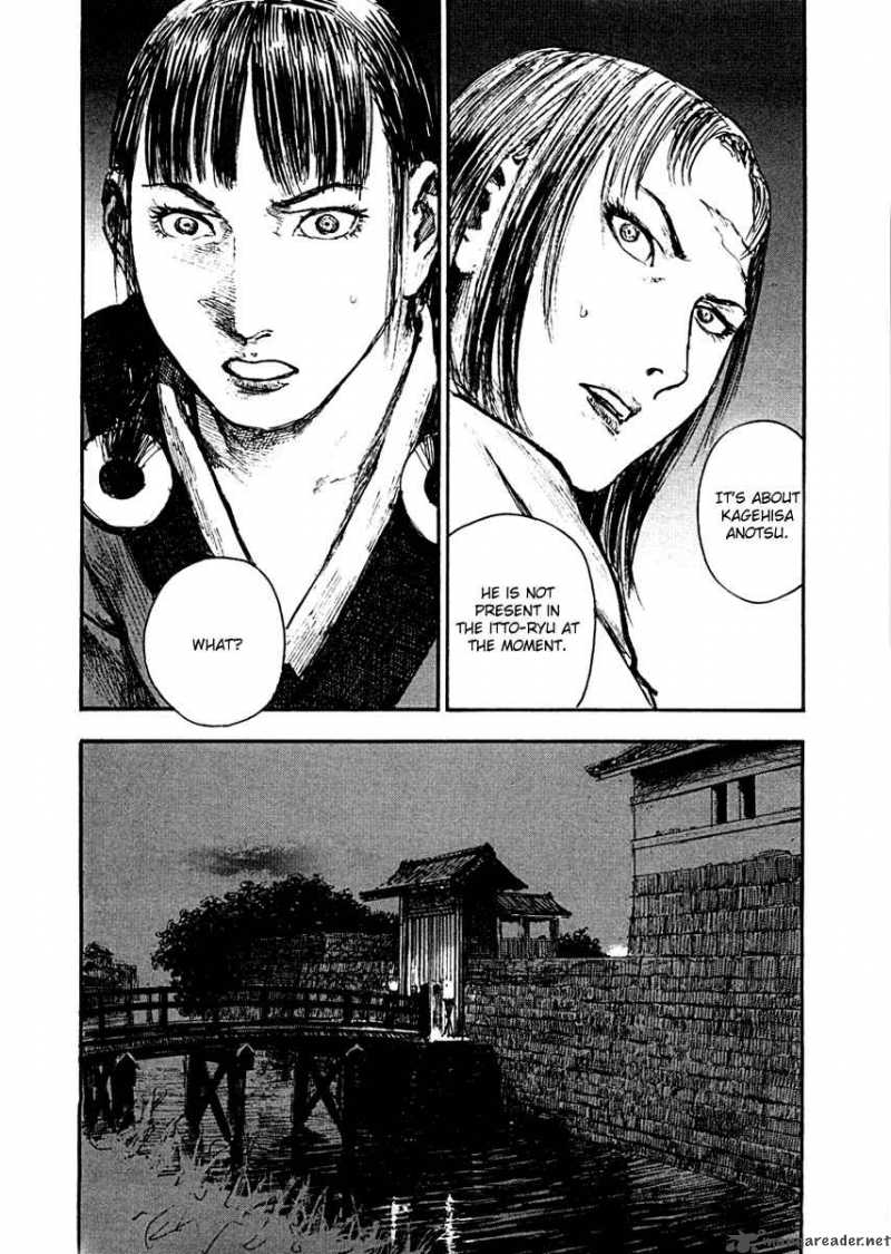 Blade Of The Immortal Chapter 163 Page 21