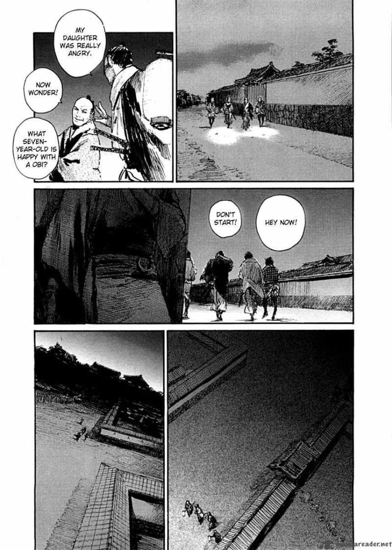 Blade Of The Immortal Chapter 163 Page 23