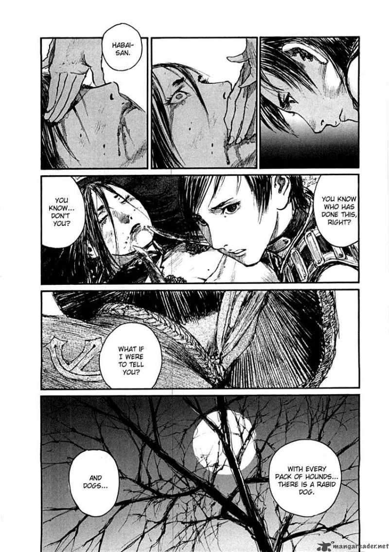 Blade Of The Immortal Chapter 163 Page 6