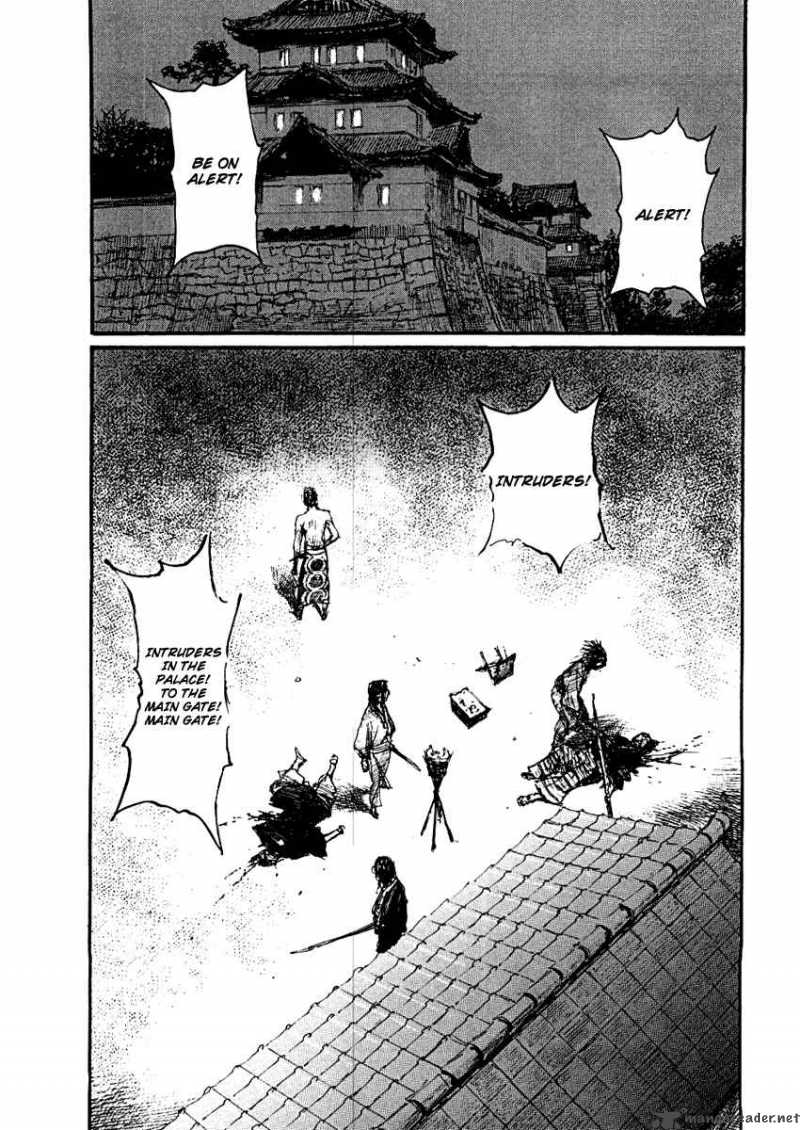 Blade Of The Immortal Chapter 164 Page 10